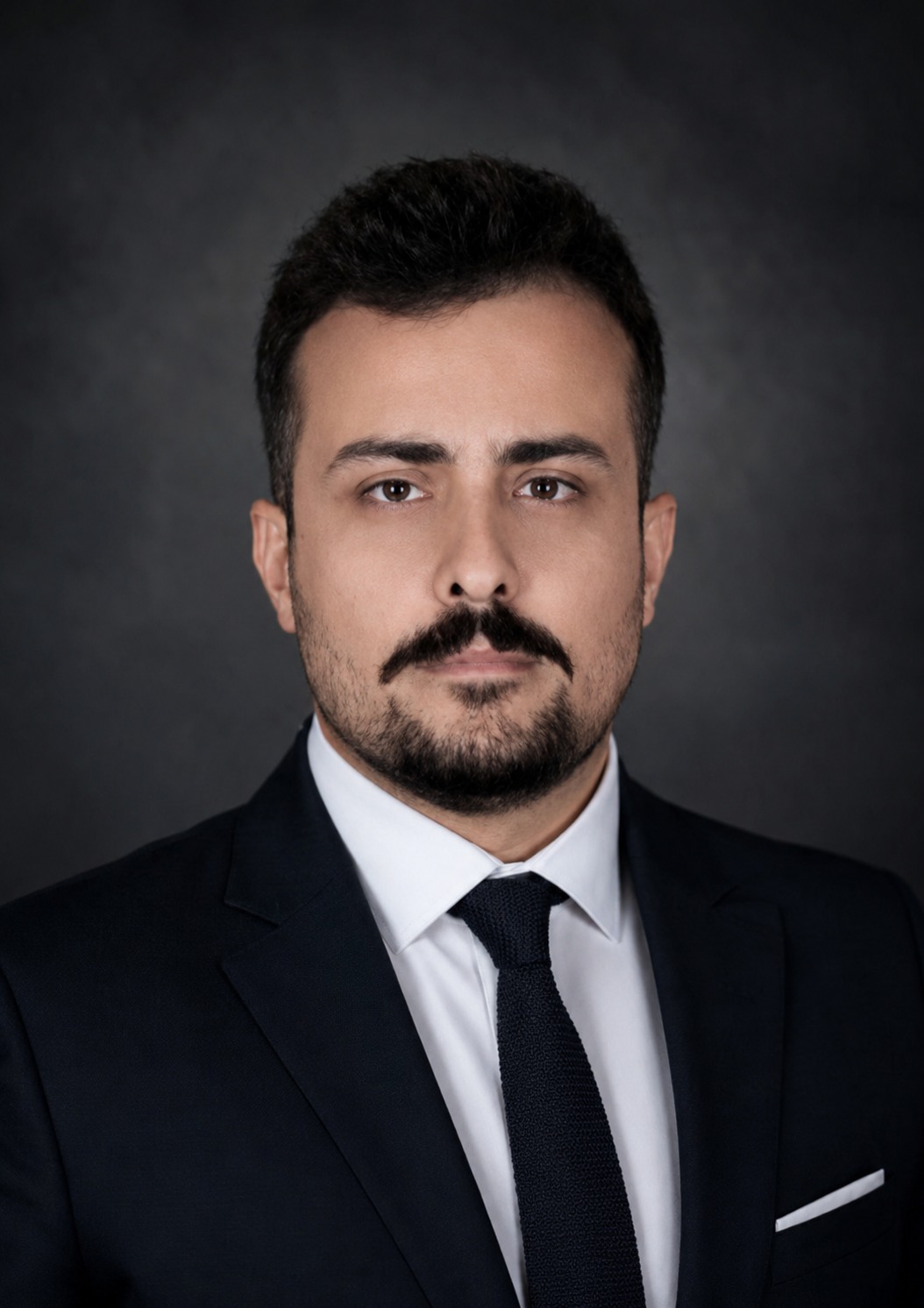 Avukat Muhammed Ergezen — Ergezen Hukuk Bürosu